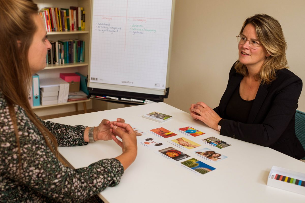 Loopbaancoaching; in 6 stappen naar de baan die echt bij je past!